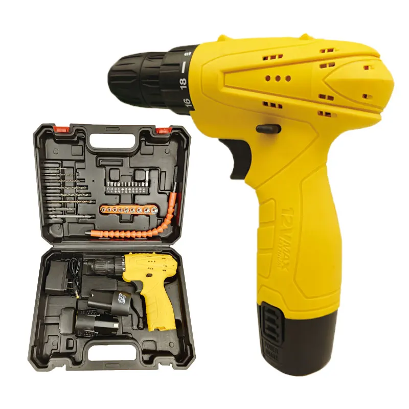 china cordless drill