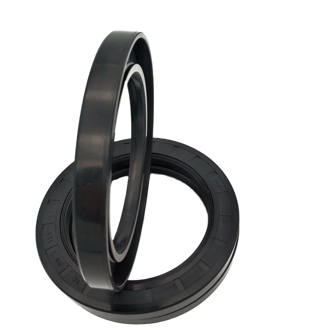 High Quality Wholesale Tc Nbr Oil Seal Tc Fkm Oil Seal Rubber Oil Seal