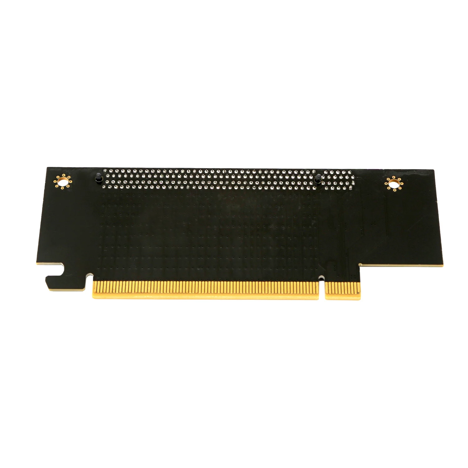 Computer/server Pcie Riser Card 16x Male To Female U1/u2 Pci Express 3. ...