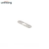 44mm x 12mm Single Keyhole picture frame Hangers Hanging Plate Hardware tool hooks for Mirror Picture Frames FF-05