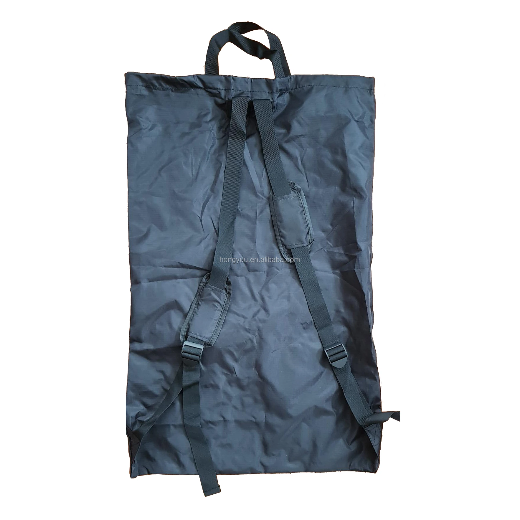 Custom Laundry Bag Backpack,Heavy Duty Laundry Bag With Shoulder Strap