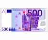 LED Lighted VIP Service Tray Bottle Presenter US Dollar Cash Bill Currency EURO 500 for night club bar lounge party