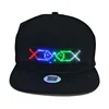 Super September Led Scrolling Message Hat