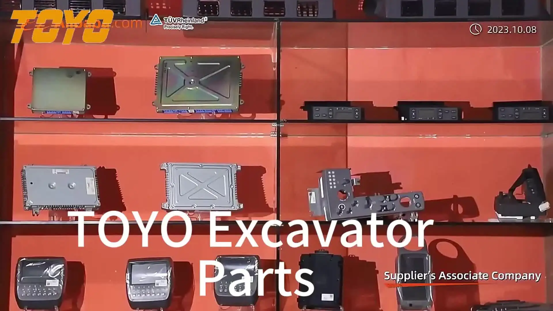 ZX200 Excavator parts 5-11711028-0 8-97037686-1 Valve Seat for