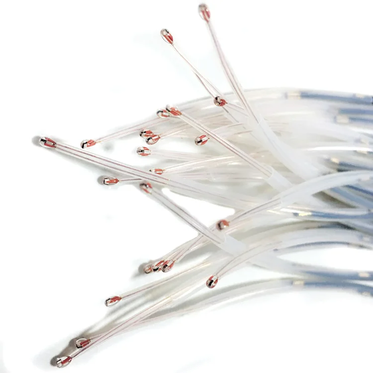 10K  50K  100K  200K  500K  3435   3975  3950 4260 Temperature  Sensor  with    Heat Shrinkable Tube  for   Heater details