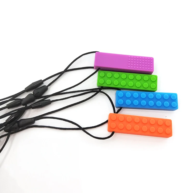 sensory chew toys