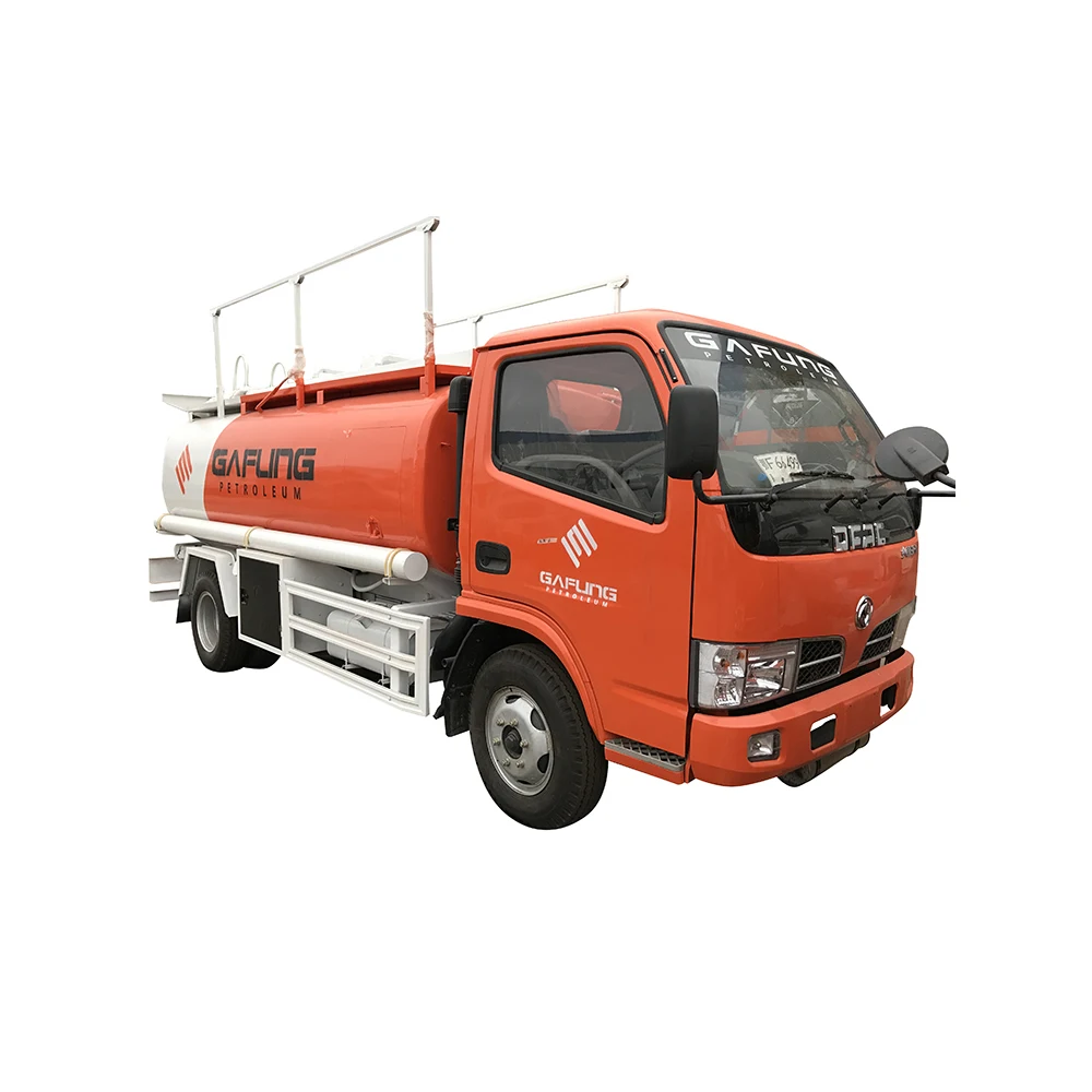 Dfac 6輪4 2 5000l給油ディーゼルタンカー燃料油配信トラック Buy 5000 リットル燃料タンカートラック オイル供給トラック販売のため オイルタンカートラック販売 Product On Alibaba Com