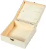 Lake Wood Stash Wooden Display Box for World Series Stanley Cup Championship Ring 2/3/4/5/6holes
