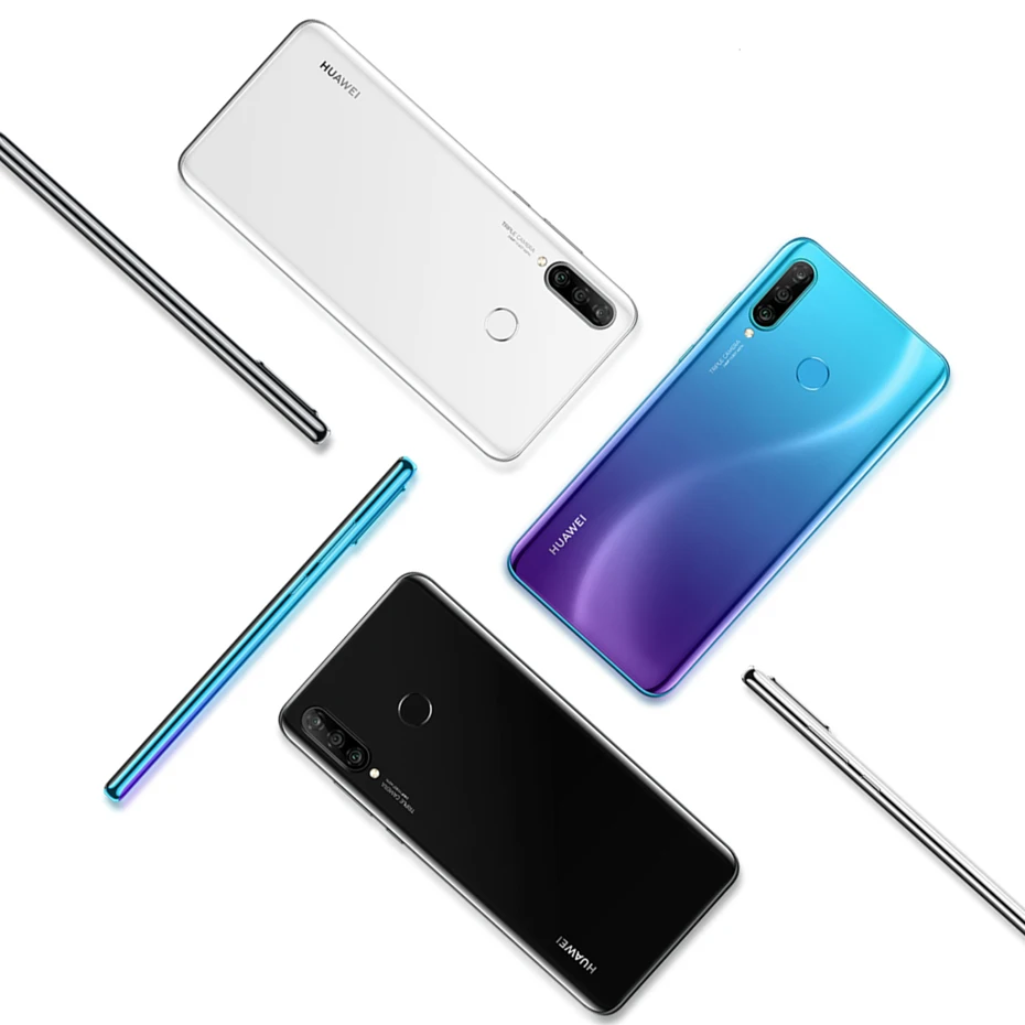huawei p30 lite 4gb 128gb smartphone 6.