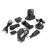 body-worn cameras (BWCs) 1440P HD police video recorder 128GB body worn camera G-sensor police wearable camera
