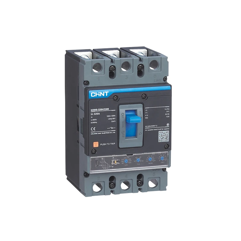 3p 1600a breaker mccb