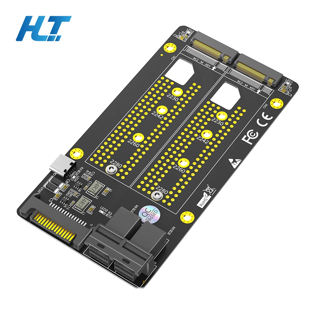 SATA SSD PCB Guide: How to Choose & Evaluate the Right Board