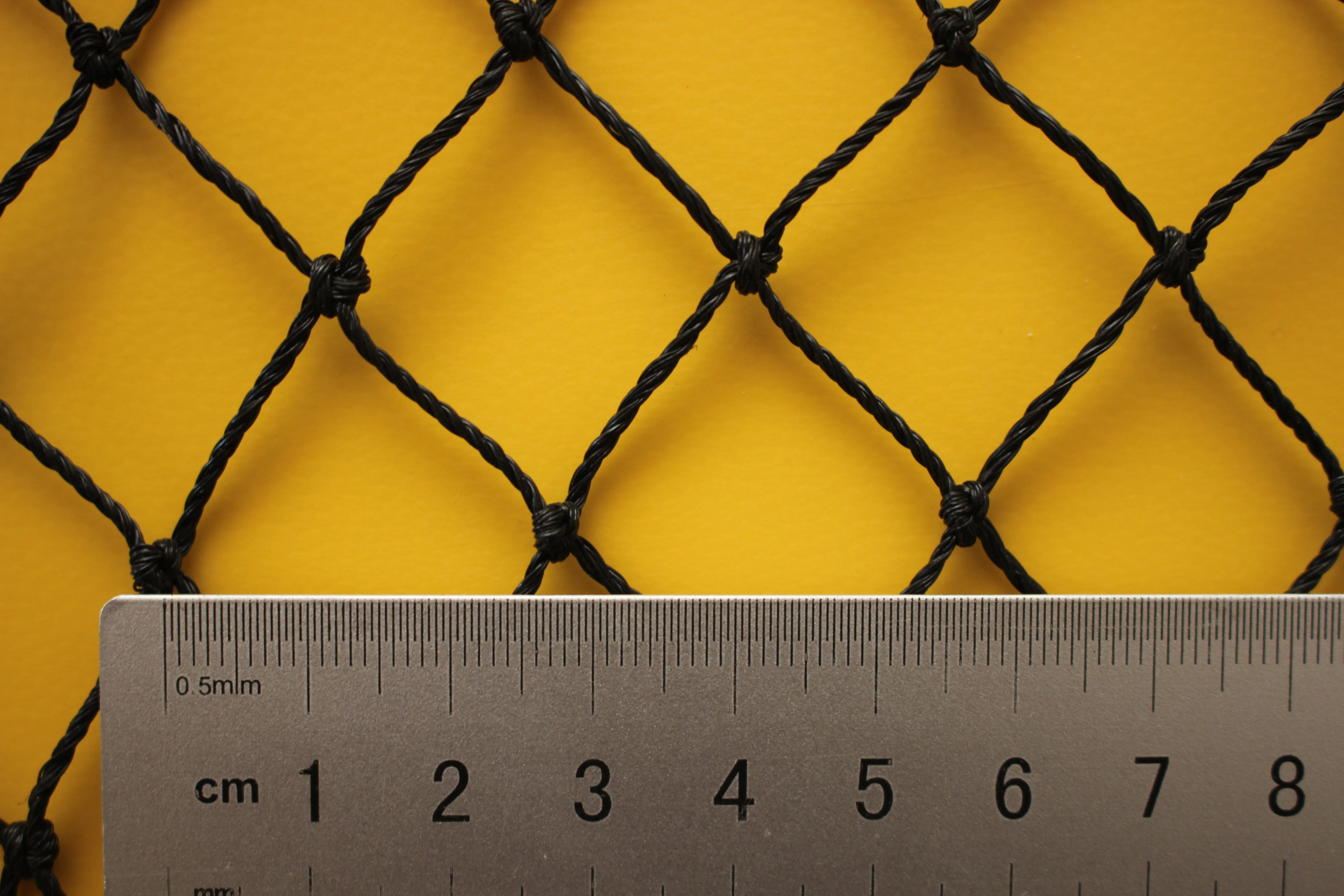 Heavy Duty Knotted Polyethylene Bird Netting Fruit Cage Netting Buy