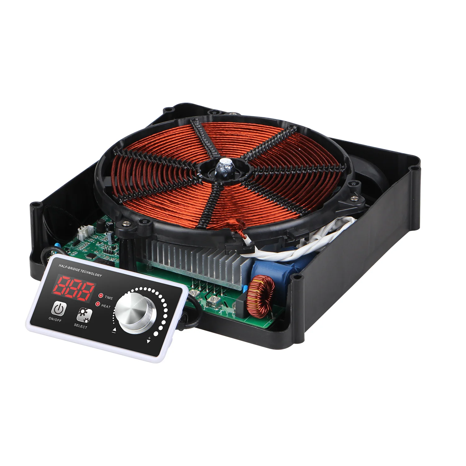 3500 watt induction cooker pcb board