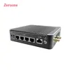 Zeroone Network Safe Computer NWS-40 With Intel Four Threads Celeron J1900 Processor Support Wake On LAN Watch Dog