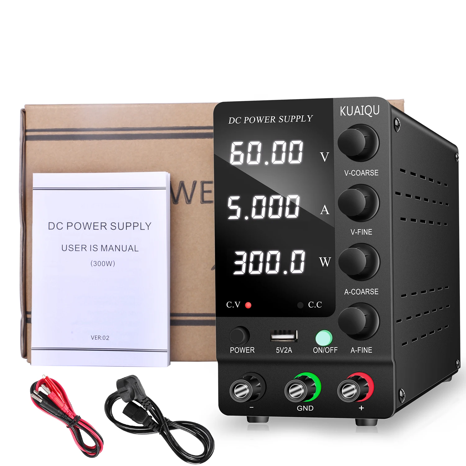 ac to dc power supply manufacturer