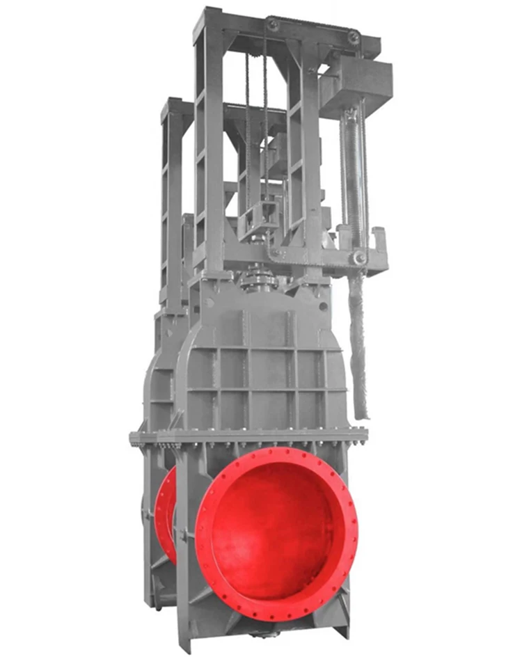 Industrial Furnace Trt Hydraulic Automatic Adjustment Valve Unit/gas