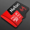 100% Original Netac Full capacity and high speed R/W HC class 10 32GB Micro TF card SD memory card