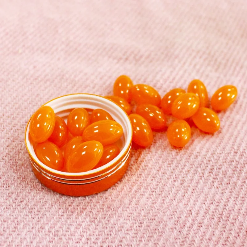 oem 南瓜籽油软胶囊保健食品