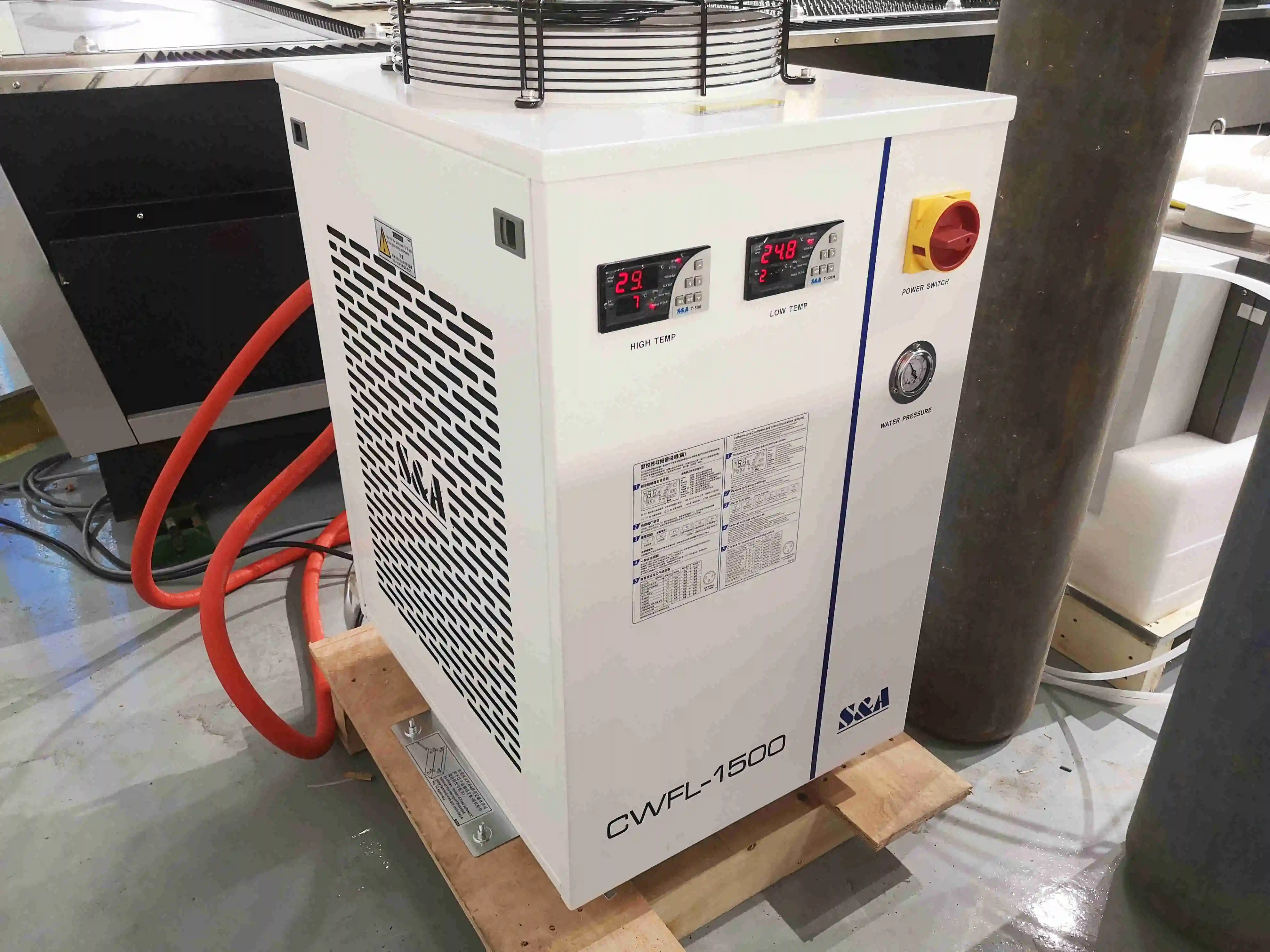 fiber laser cutting machine-05 fiber laser cutting machine-05