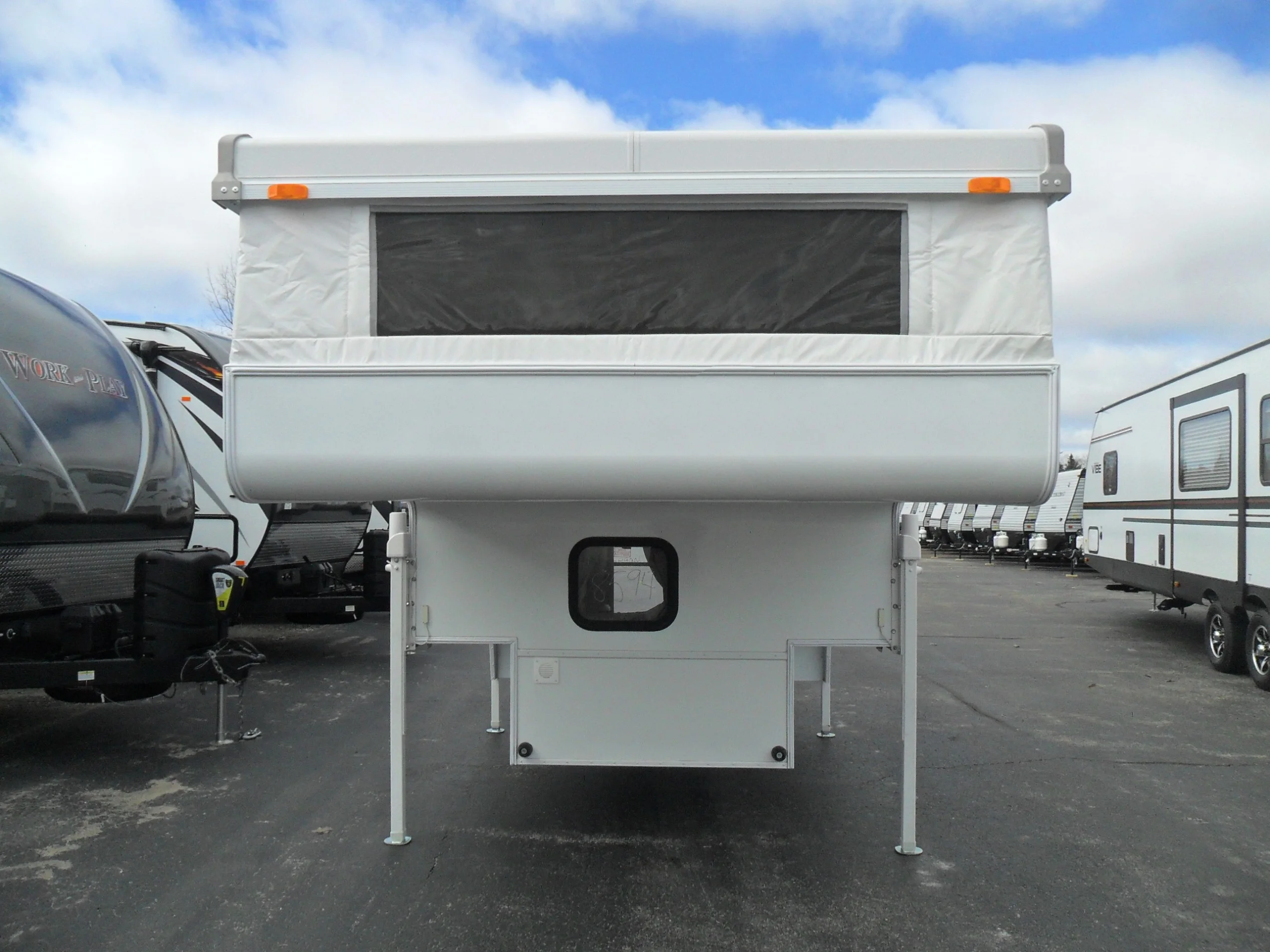 Slide In Truck Camper Craigslist - 4fkv7m6