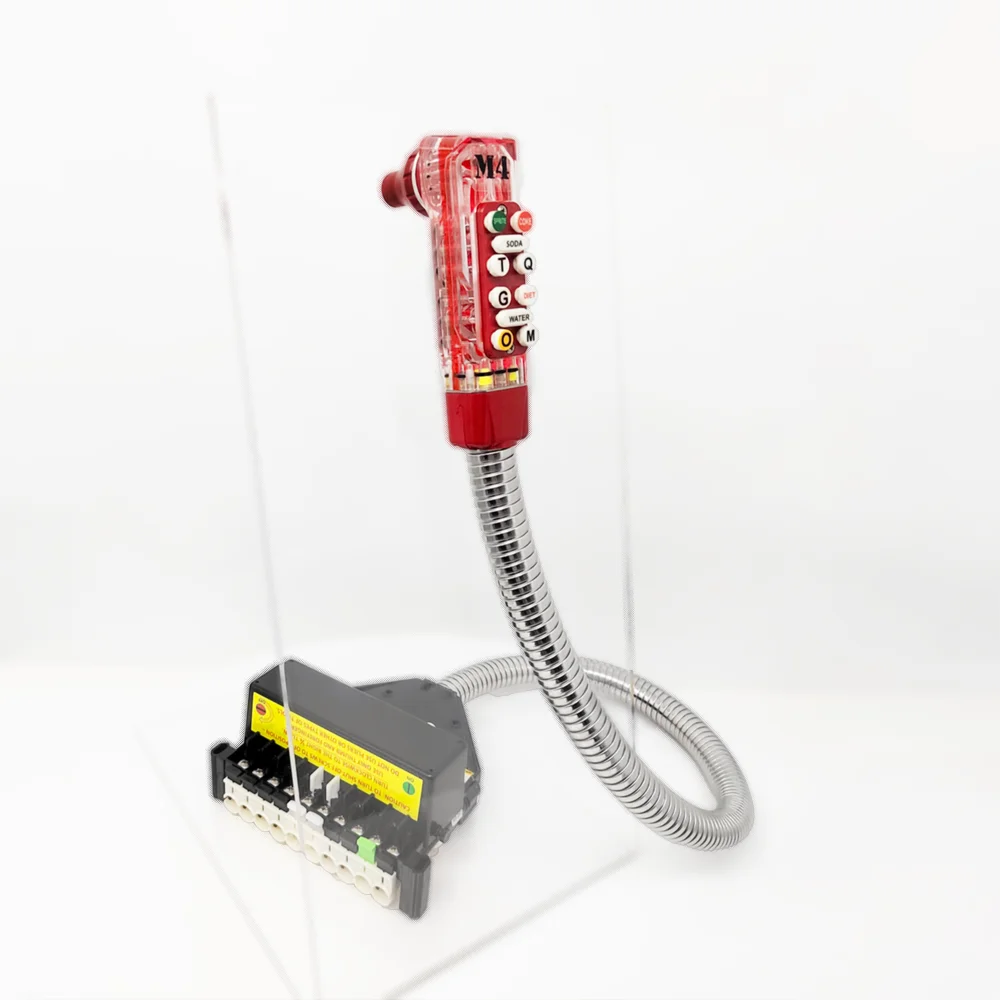 bar gun soda dispenser