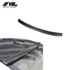 F30 Car Spoiler Carbon Fiber Rear Roof Spoiler Wing For BMW F30
