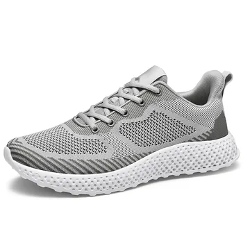 No Brand Mens Running Shoes For Men Breathable Sports Shoes Athletic ...
