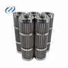Stainless steel air filter element cylindrical filter element Liquor cartridge Air sewage filter