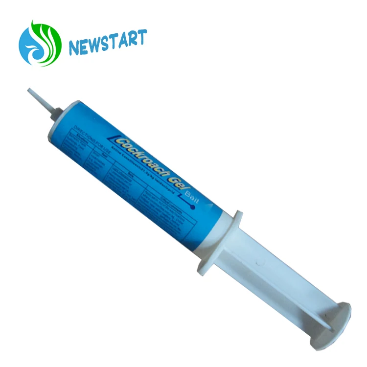 
Cockroach Killer Gel Imidacloprid 2.15% for Kitchen Washing Room Premise 