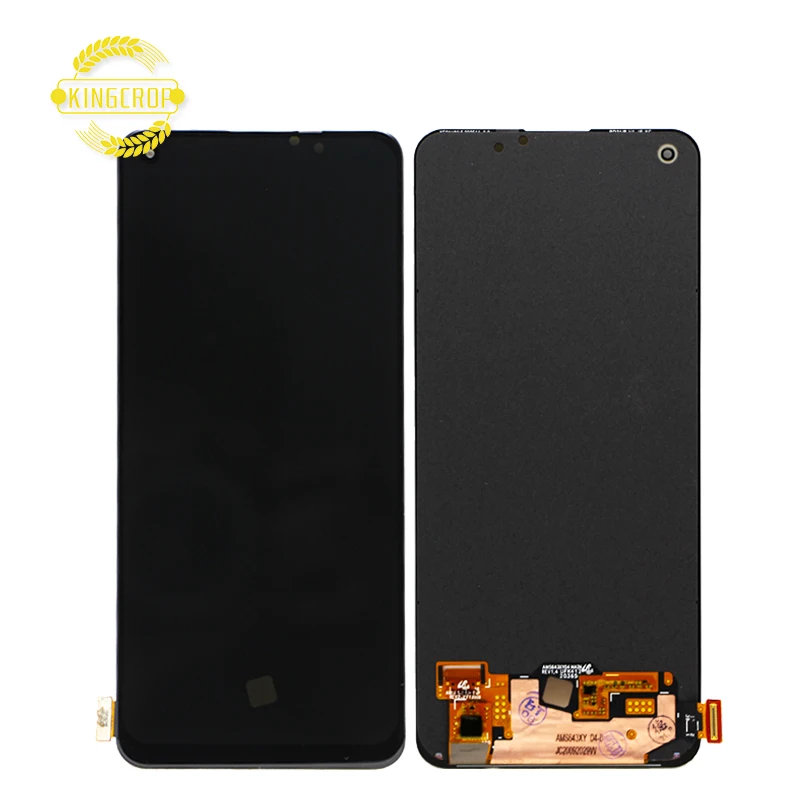 Schermo LCD Di Ricambio Per Oppo A94 5G / Reno5 Z (CPH2211) - Display Touch 6.4" Con Kit Di Strumenti