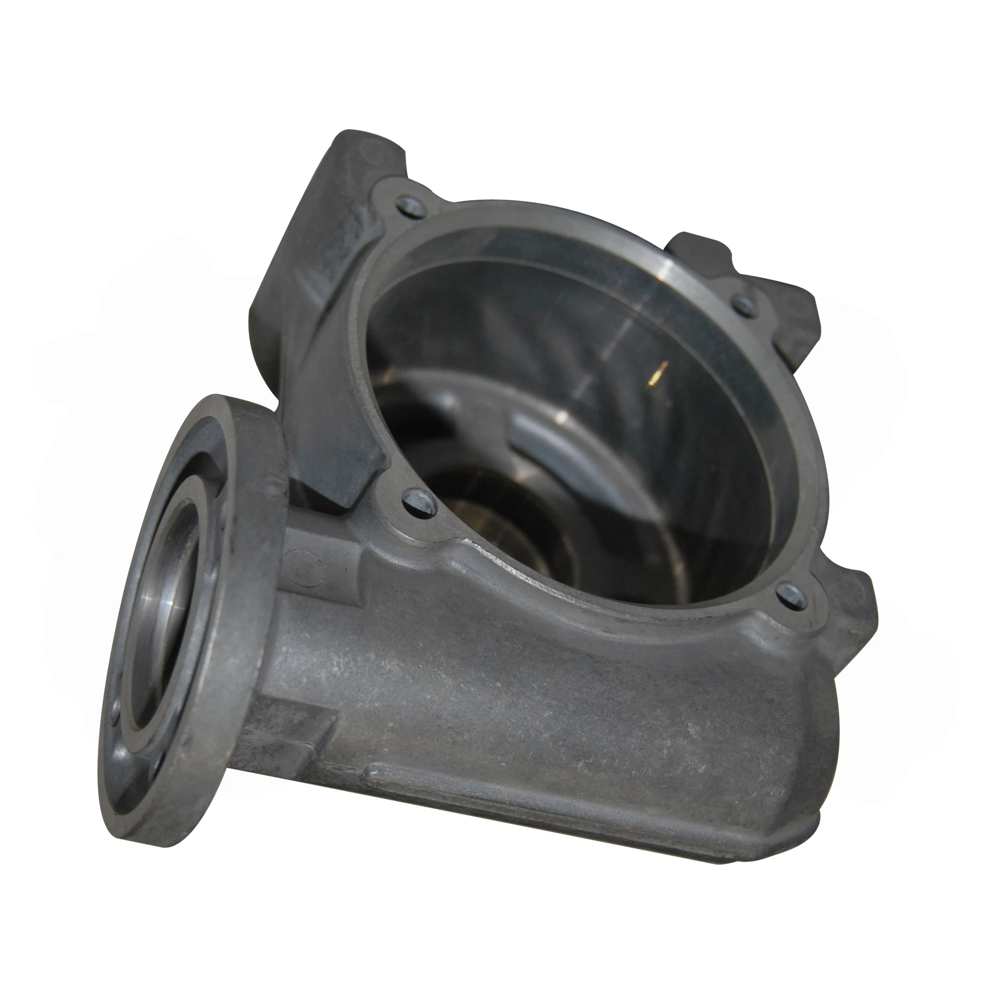 Factory Custom Casting Aluminum Hydraulic Bell Pump Housing Buy