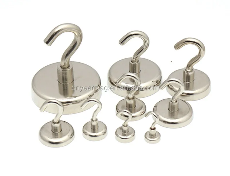 Magnetic hook-YM3