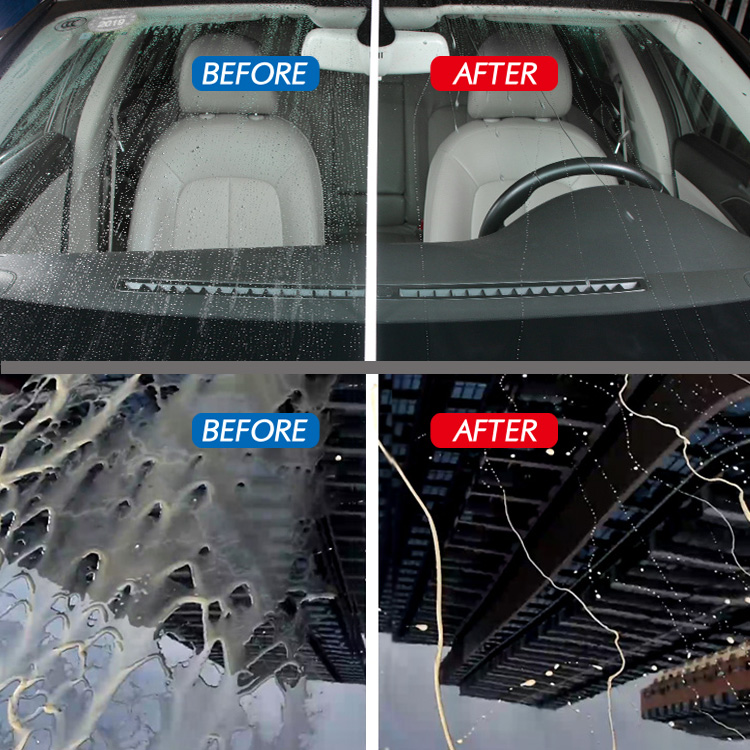Glass Repair Before and After See the Incredible Transformations