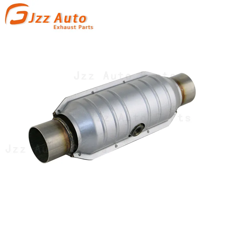 Jzz High Performance Universal Custom Used Catalytic Converter Buy