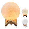 Amazon Hot sell Creative gift baby light led small night light lamp home decor remote and touch control 16colors
