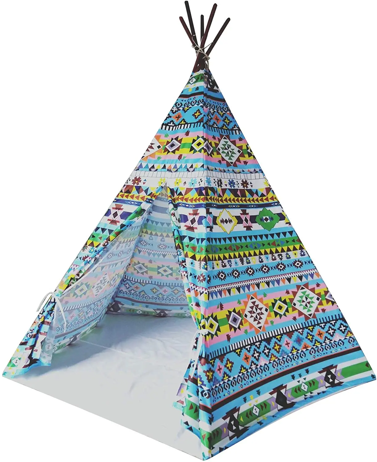 Indoor Teepee Tent for Kids