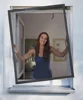 Easy To Assemble Custom Aluminum Frame Fixed Screen Window