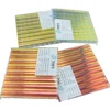 Pattern Laminated Art Glass with Different Angles Show Different Colors (LG-TP)