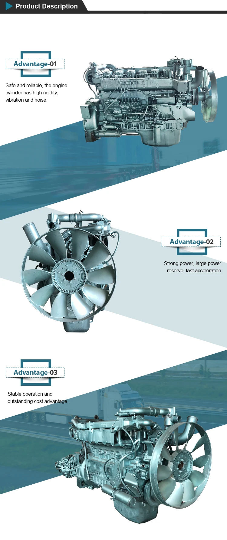 High Rigidity Used Sinotruk Strong Power Beforward Used Engines For Sale Buy Turbocharged Engines Complete Engines Small Diesel Engine For Sale Product On Alibaba Com