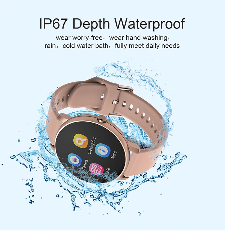 2020 New P8 Smart Wristwatch Monitoring Sleeping Heart Rate Information Reminder Bracelet