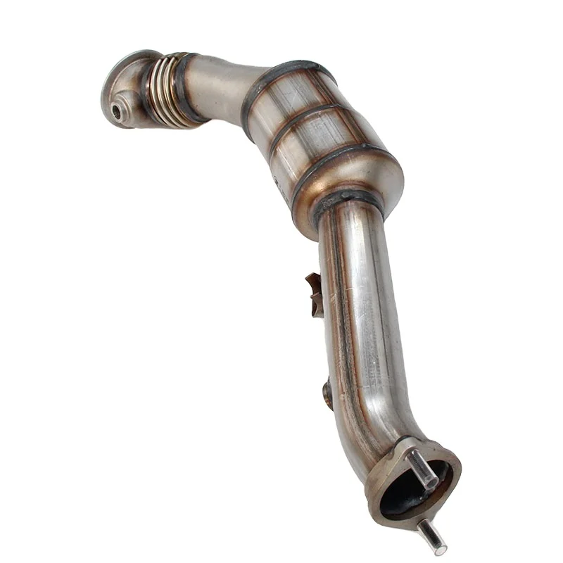 Highquality Automobile Catalytic Converter For Bmw X6 3.0l N54 Manufacturer Buy Catalytic