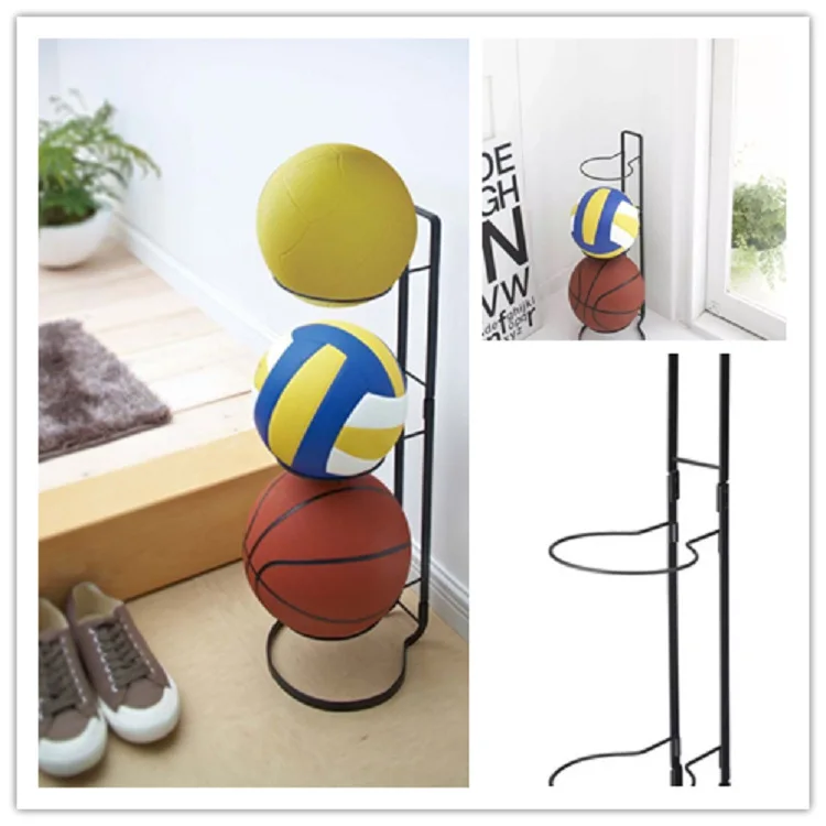 Metal Displays Stand Portable Basketball Rack Storage Rack Buy