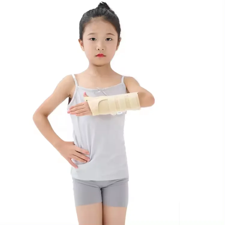 Children's Neoprene Wrist Support Brace Hand Thumb Carpal Splint for Kids manufacture