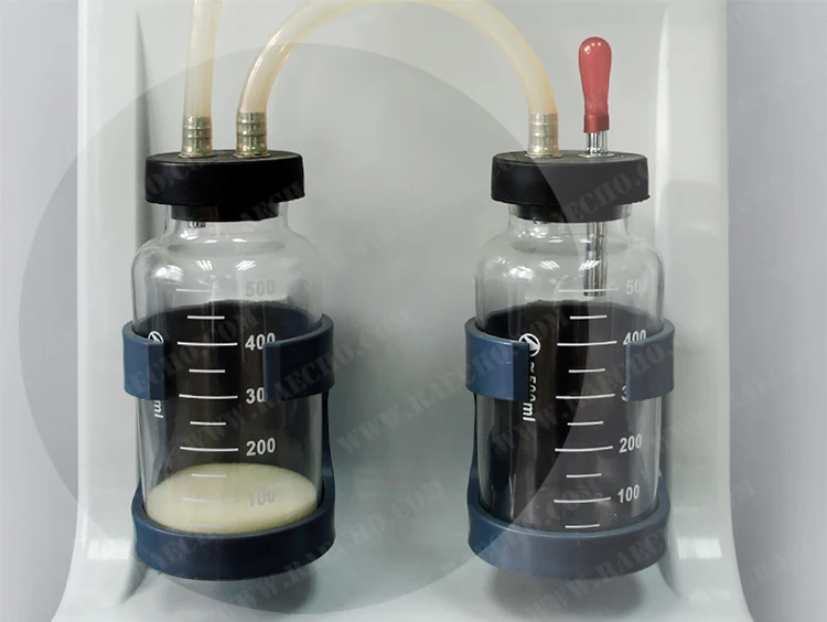 Medical Double Bottle Electric Abortion Suction Machine Buy Abortion