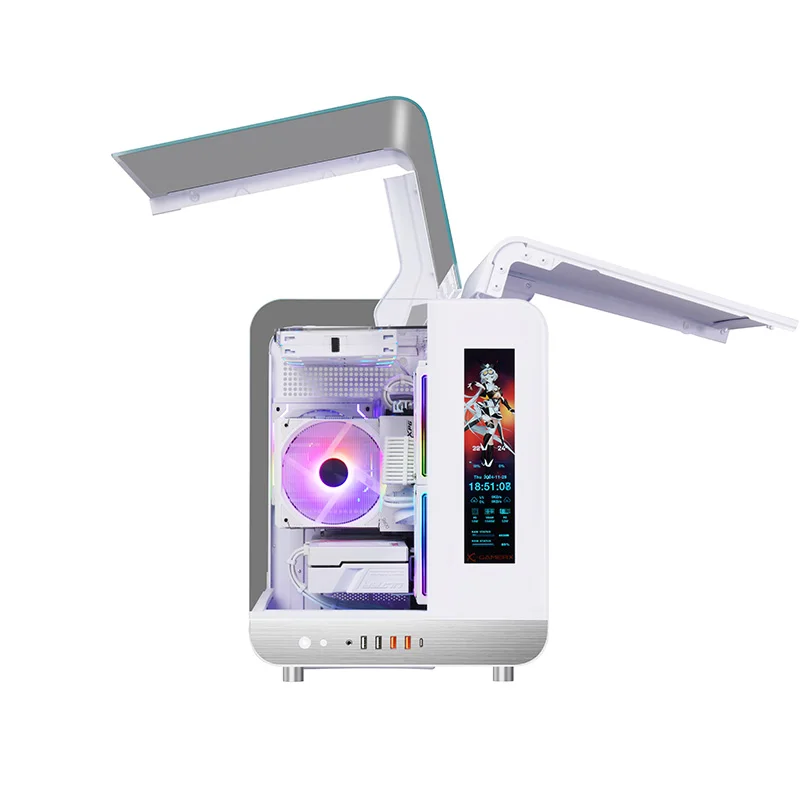 How to Choose a White PC Case — Practical Guide 2025