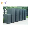 1000kgs Capacity 9 Folds Network Cabinets with Aluminum Frame