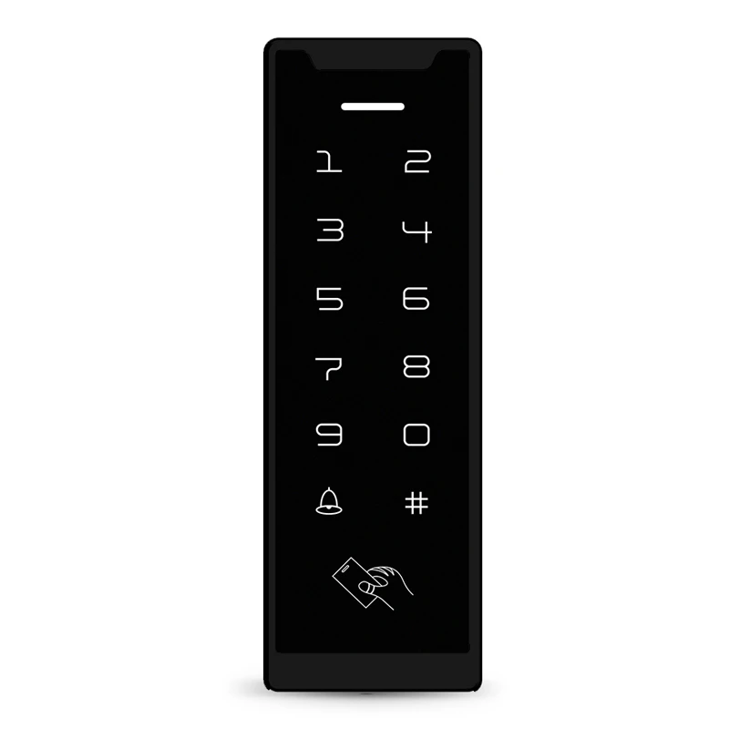 125khz Rfid Standalone Access Control Keypad Access Controller Buy