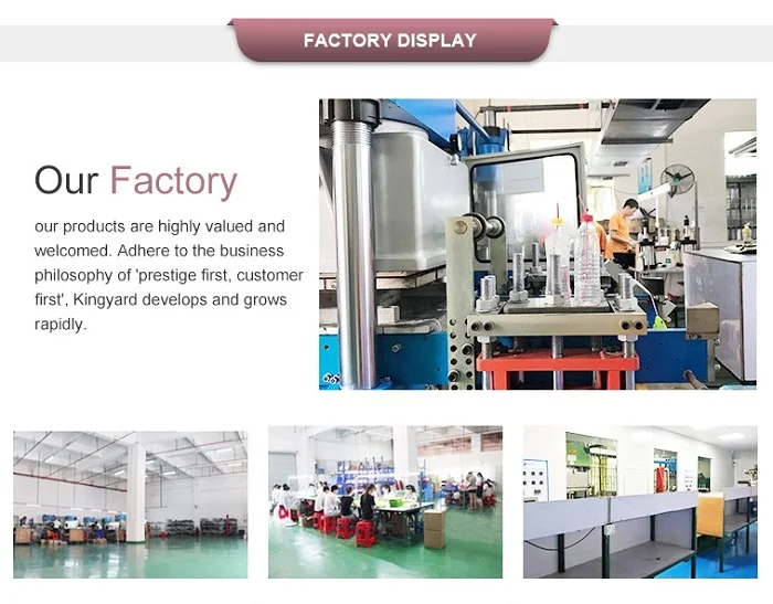 Our Factory