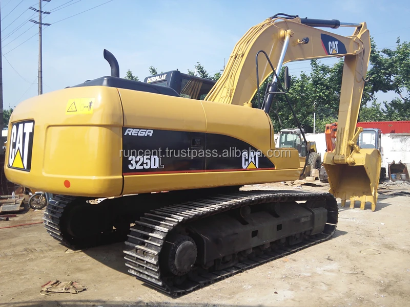 caterpillar 325 dl